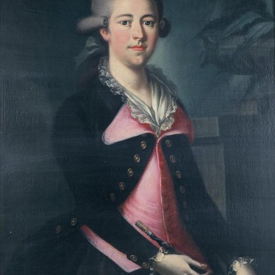 Marie Walburga