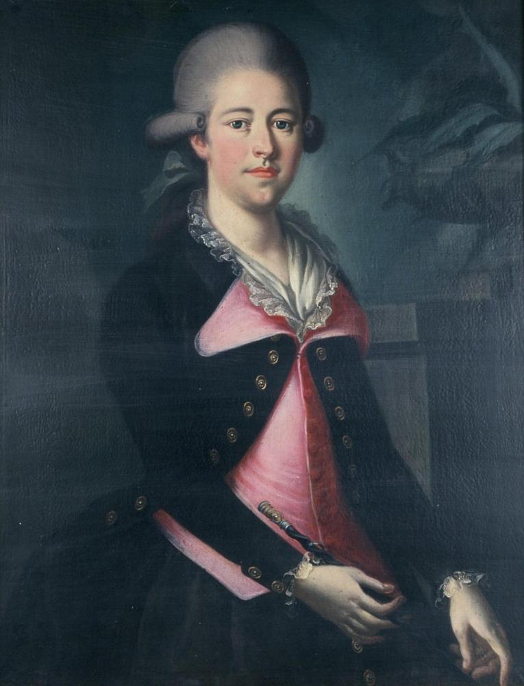Marie Walburga